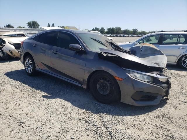 2017 Honda Civic LX