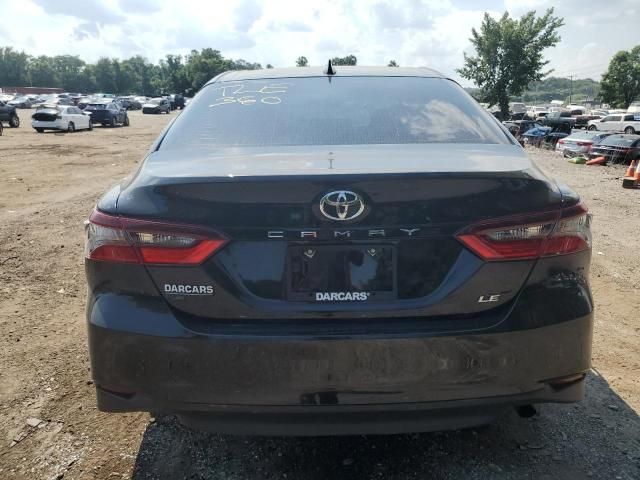 2024 Toyota Camry LE