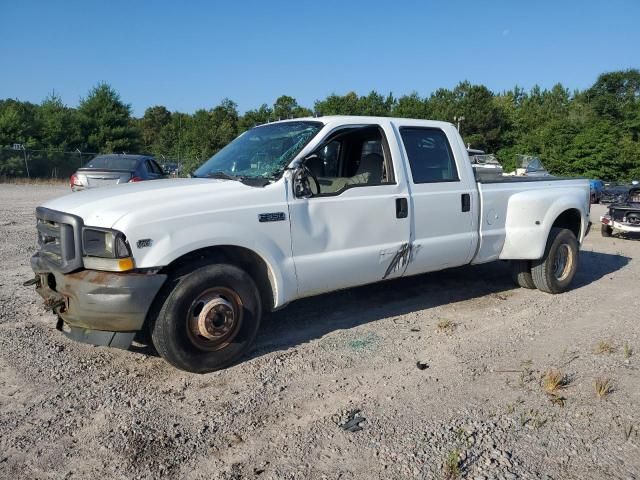 2004 Ford F350 Super Duty