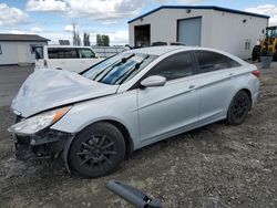 Salvage cars for sale from Copart Airway Heights, WA: 2013 Hyundai Sonata GLS