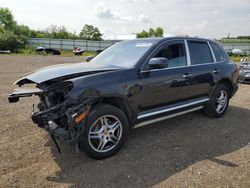 2008 Porsche Cayenne S en venta en Columbia Station, OH