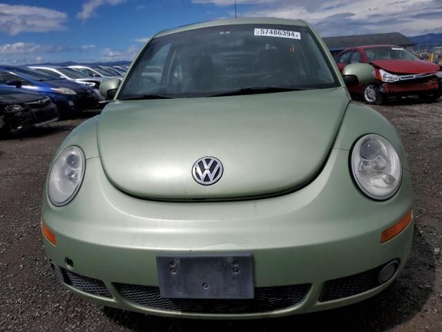 2006 Volkswagen New Beetle 2.5L Option Package 2