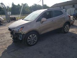 Buick Vehiculos salvage en venta: 2018 Buick Encore Preferred