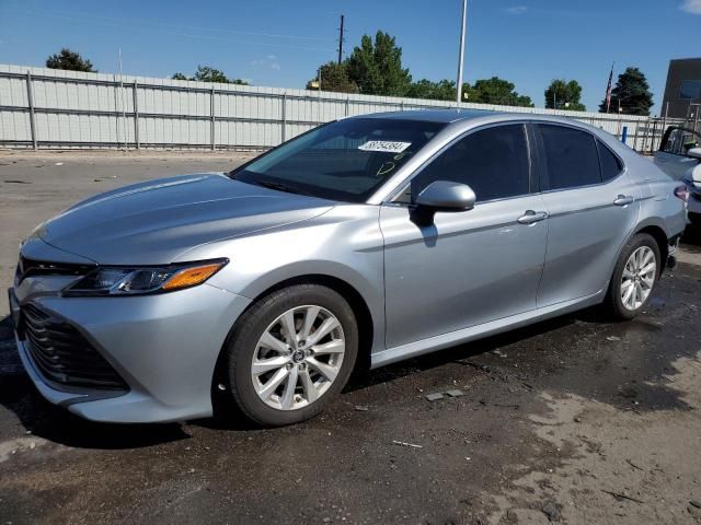 2019 Toyota Camry L