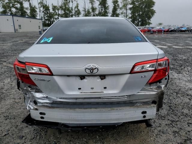 2014 Toyota Camry L