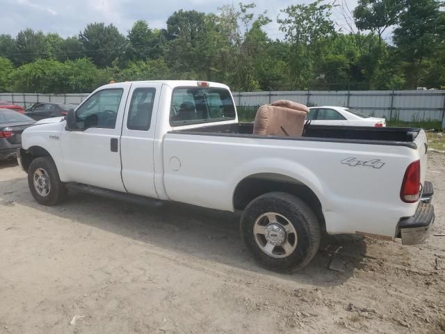 2005 Ford F250 Super Duty