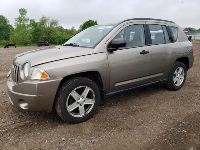 2007 Jeep Compass