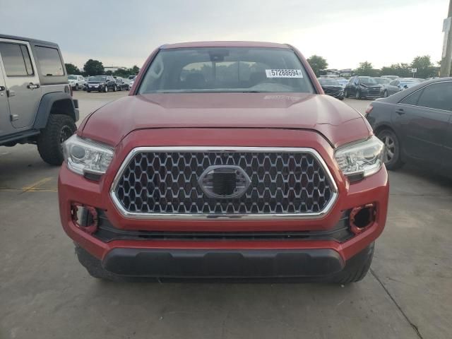 2018 Toyota Tacoma Double Cab