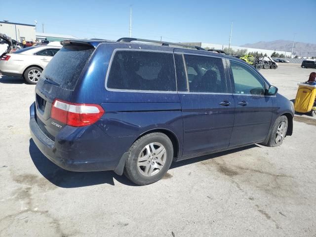 2005 Honda Odyssey EX