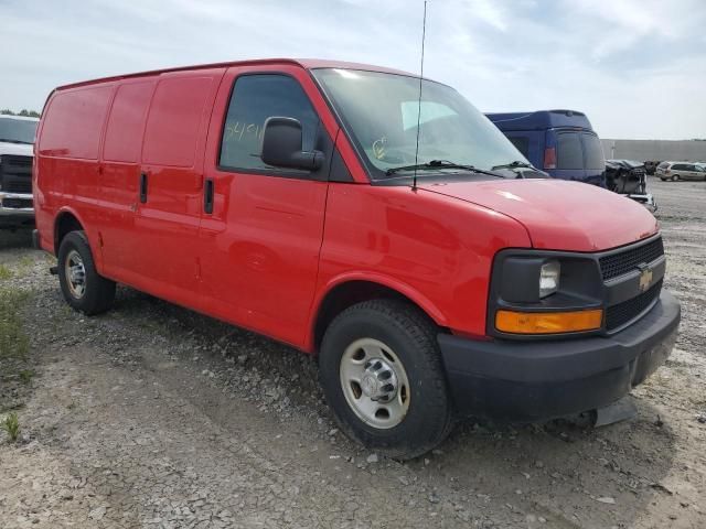 2016 Chevrolet Express G2500