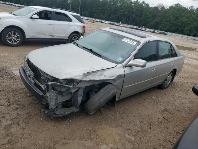 2003 Toyota Avalon XL