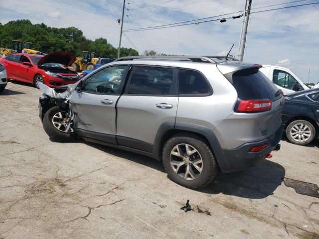 2014 Jeep Cherokee Trailhawk