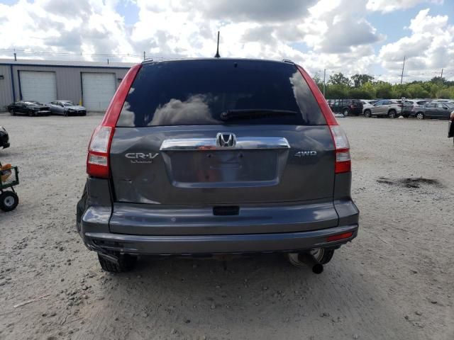 2010 Honda CR-V EX