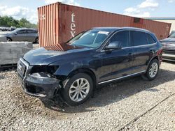 Salvage cars for sale at Hueytown, AL auction: 2014 Audi Q5 Premium Plus