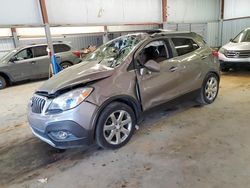 Salvage cars for sale at Mocksville, NC auction: 2013 Buick Encore Premium