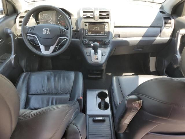 2009 Honda CR-V EXL