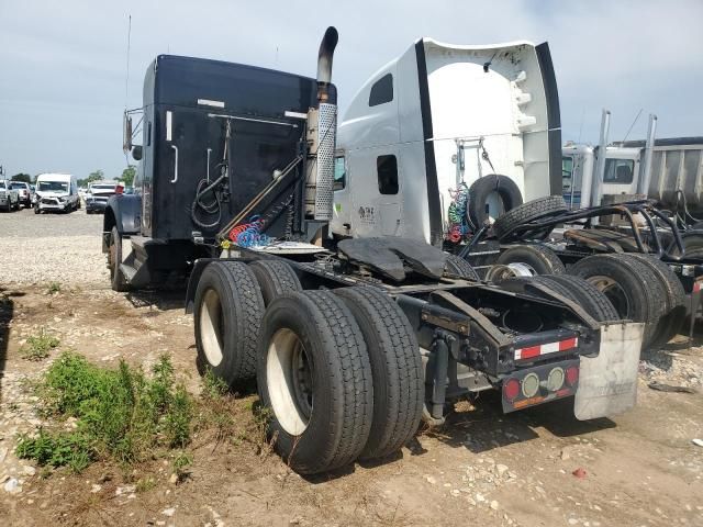 2009 Kenworth Construction T800