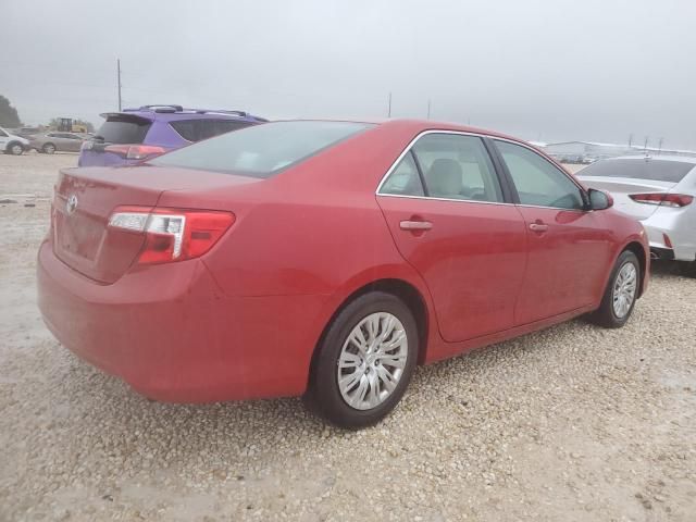 2012 Toyota Camry Base