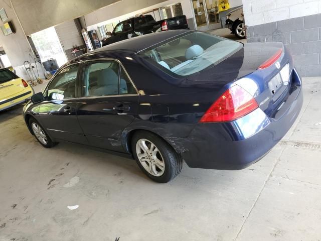 2007 Honda Accord SE