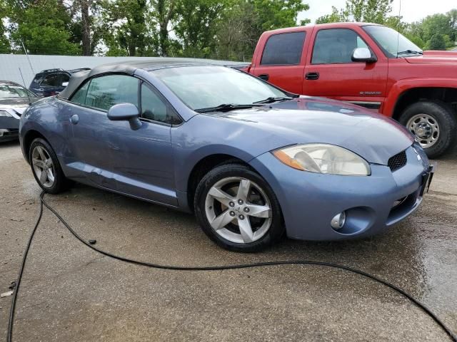 2007 Mitsubishi Eclipse Spyder GS