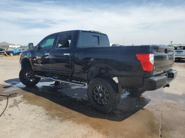 2017 Nissan Titan XD SL