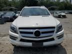 2016 Mercedes-Benz GL 450 4matic