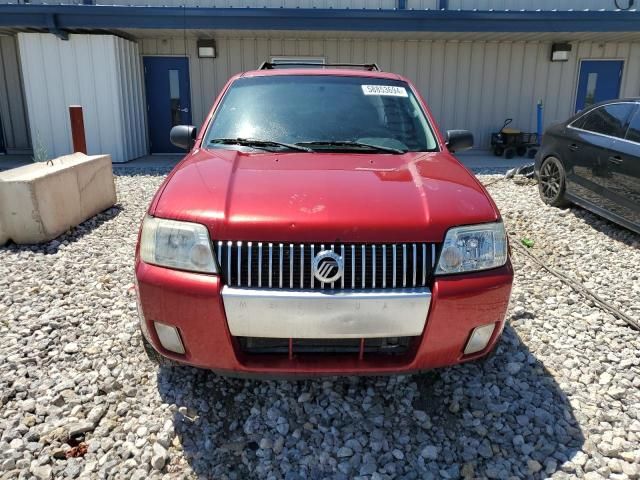 2007 Mercury Mariner Luxury