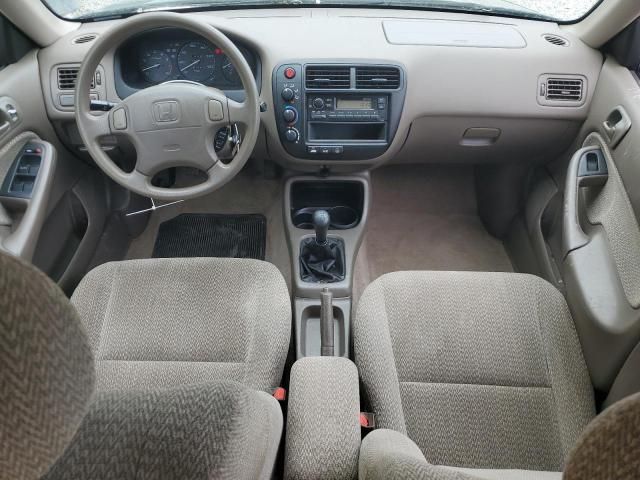 2000 Honda Civic LX