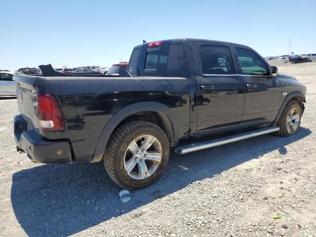 2013 Dodge RAM 1500 Sport