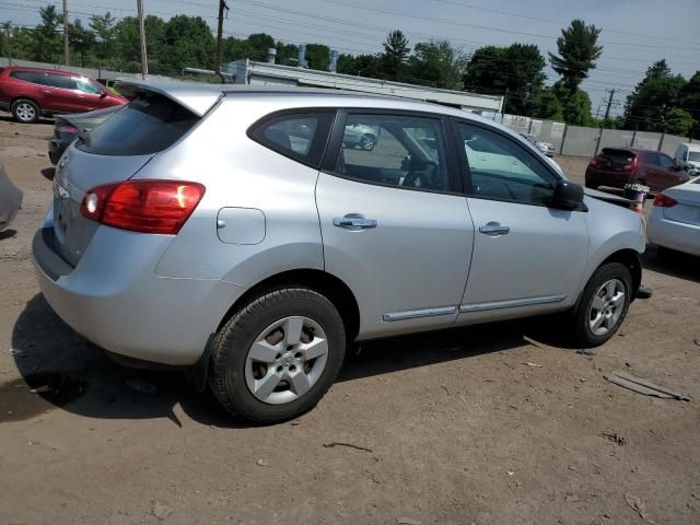 2011 Nissan Rogue S