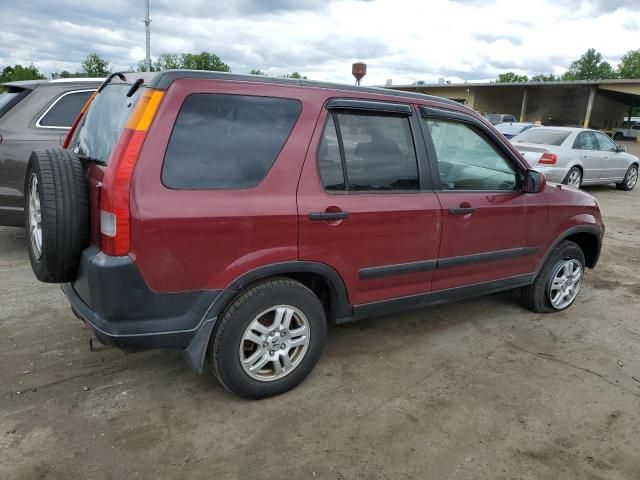 2004 Honda CR-V EX