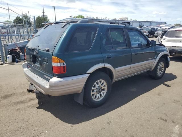 2001 Honda Passport EX