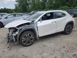 Lexus ux 250h Vehiculos salvage en venta: 2020 Lexus UX 250H