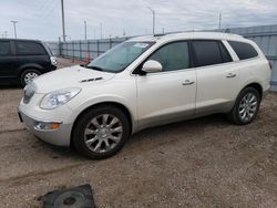 Vehiculos salvage en venta de Copart Greenwood, NE: 2011 Buick Enclave CXL