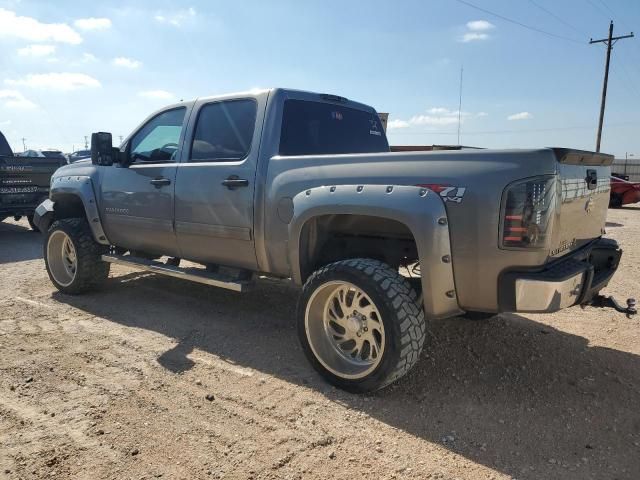 2013 Chevrolet Silverado K1500 LT