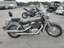 Salvage motorcycles for sale at York Haven, PA auction: 2006 Honda VT1100 C2