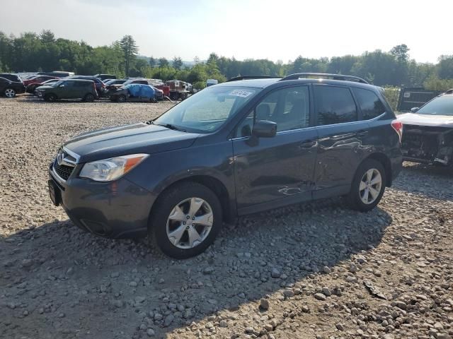 2015 Subaru Forester 2.5I Limited