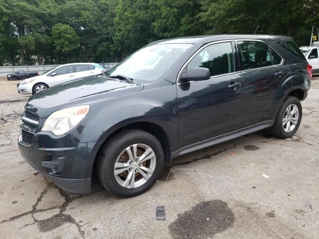 2013 Chevrolet Equinox LS