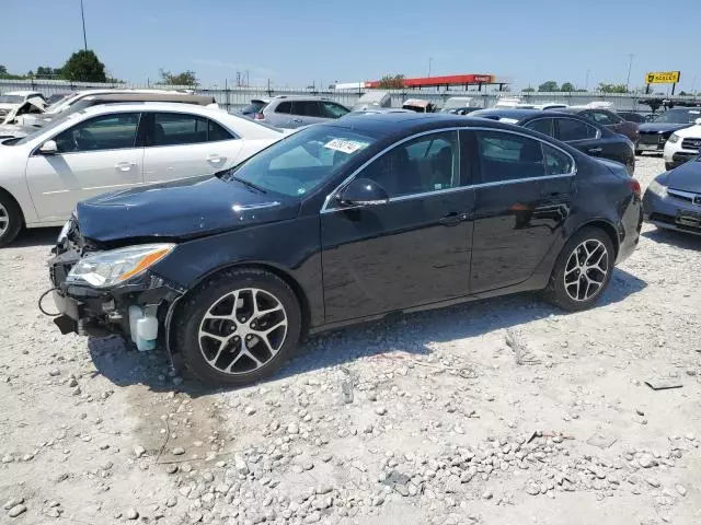 2017 Buick Regal Sport Touring