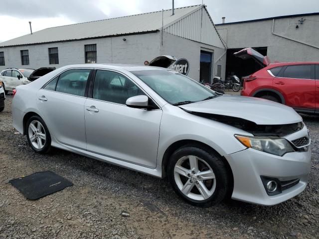 2013 Toyota Camry L