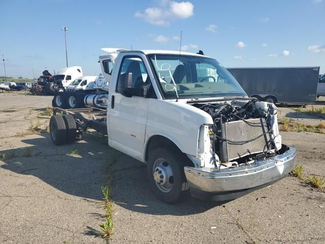 2018 Chevrolet Express G3500