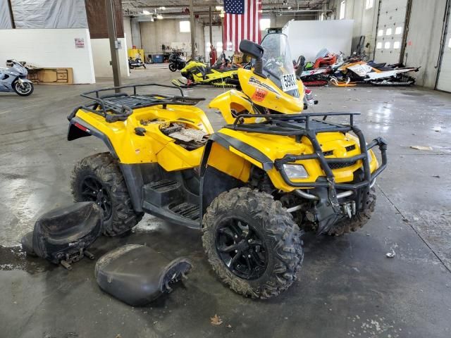 2007 Can-Am AM Outlander Max 650 XT