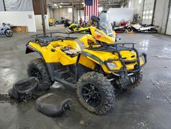 2007 Can-Am AM Outlander Max 650 XT en venta en Ham Lake, MN