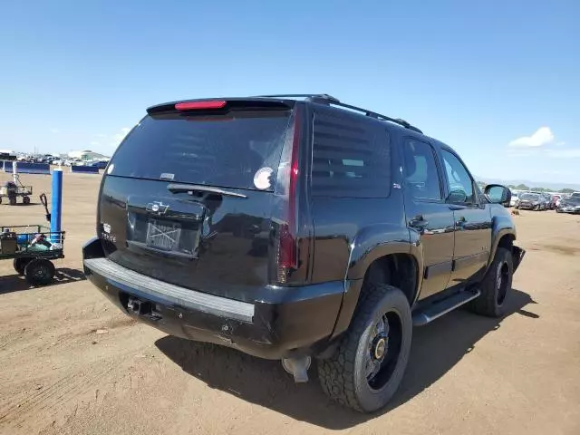 2013 Chevrolet Tahoe K1500 LT