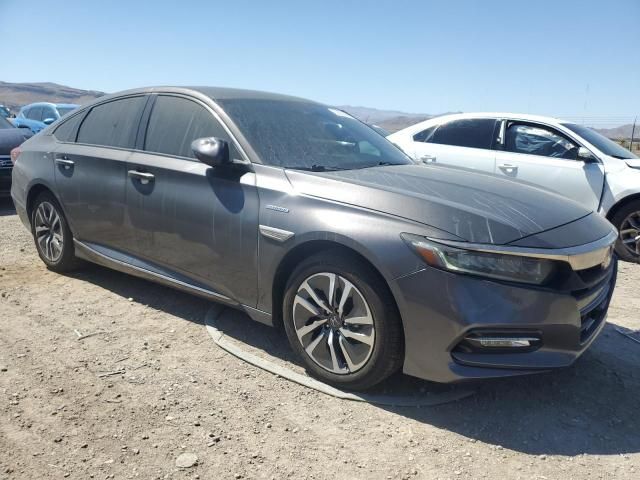 2018 Honda Accord Touring Hybrid