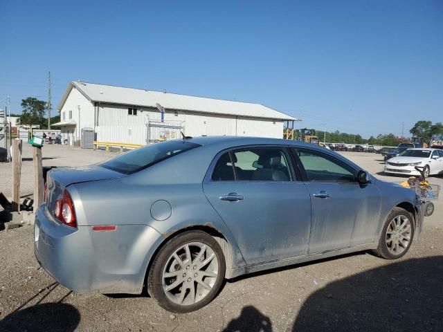 2009 Chevrolet Malibu LTZ