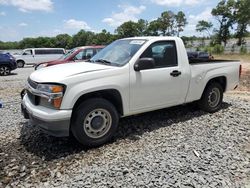 Salvage cars for sale at Byron, GA auction: 2011 Chevrolet Colorado