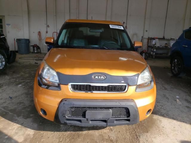 2011 KIA Soul +