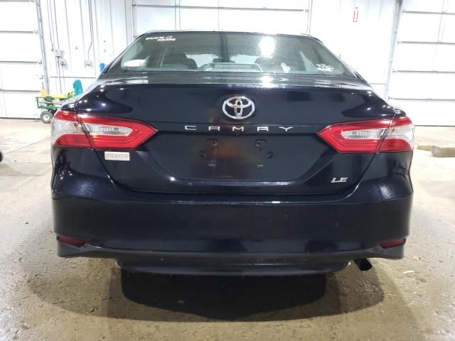 2018 Toyota Camry L