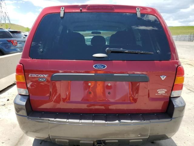 2005 Ford Escape XLT